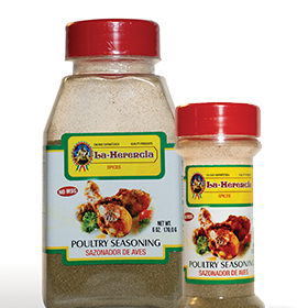Poultry Seasoning